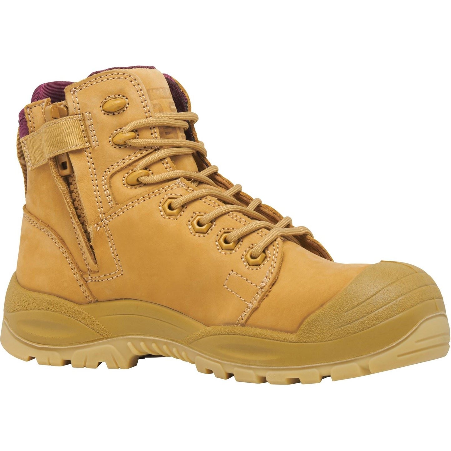Hard Yakka Women's Legend PR Safety Boot in Wheat