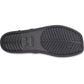 Crocs Miami Studded Thong Flip Thermoplastic Women's Black Sandals