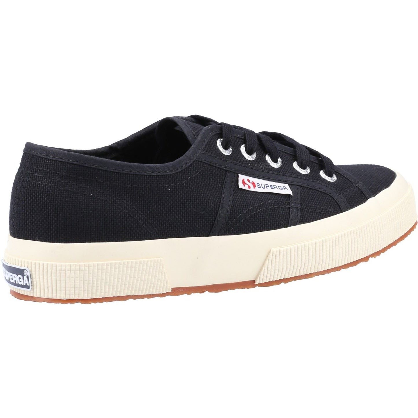 Superga Women's 2750 Cotu Classic in Black