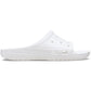 Crocs Classic Thermoplastic Women's White Sandals