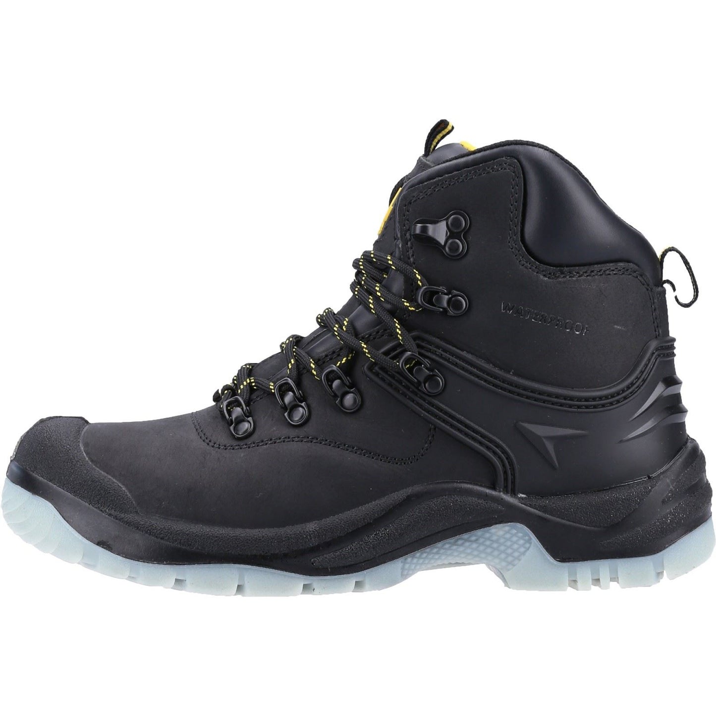 Amblers Safety FS198 Safety Boot in Black