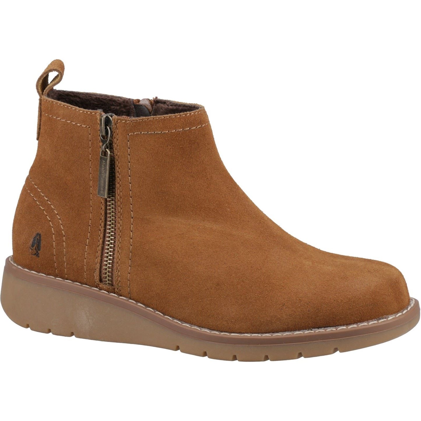 Hush Puppies Women's Libby Boot in Tan