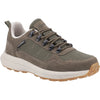 Cotswold Elmfield Suede Mesh Men's Khaki Trainers