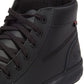 Kickers Tovni Hi Leather Mens Black Shoes - 116225