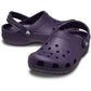 Crocs Kids' Classic Thermoplastic Dark Iris Loafers