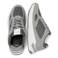 Bench Derker Men's Grey Trainers