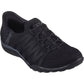 Skechers Women's Breathe-Easy - Roll-With-Me Shoe in Black