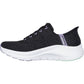 Skechers Women's Arch Fit 2.0 Good Energy Trainers in Black/Multi