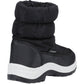 Cotswold Tirely Textile Women's Black Wellington Boots