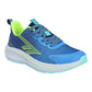Hi-Tec Santorini Polyester Women's Estate Blue/Moonlit Blue Trainers