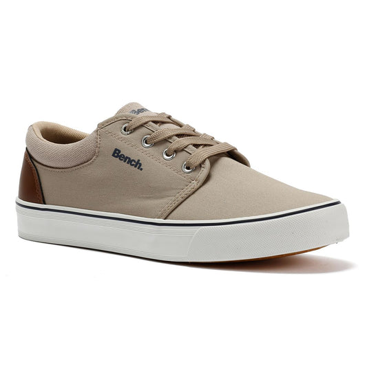 Bench Donnie Canvas Men's Sand Trainers