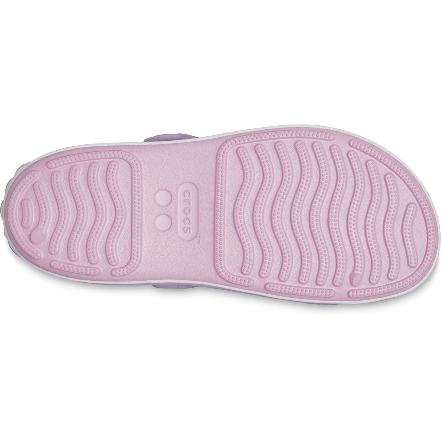 Crocs Crocband Play Thermoplastic Ballerina/Lavender Sandals