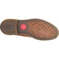 Base London Men's Knebworth Chukka Boot in Ginger