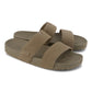 TOMS Nico Textile Men's Dune Sandals