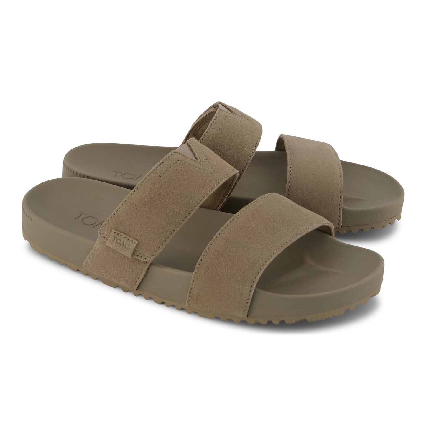 TOMS Nico Textile Men's Dune Sandals