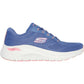 Skechers Women's Arch Fit 2.0 - Big League Trainers in Blue/Pink