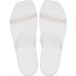 Crocs Miami Two Strap EVA Women's Chalk Sandals