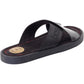 Base London Men's Webb Slider in Black