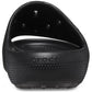 Crocs Unisex Classic Slide in Black