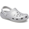 Crocs Classic Glitter Clog in Atmosphere