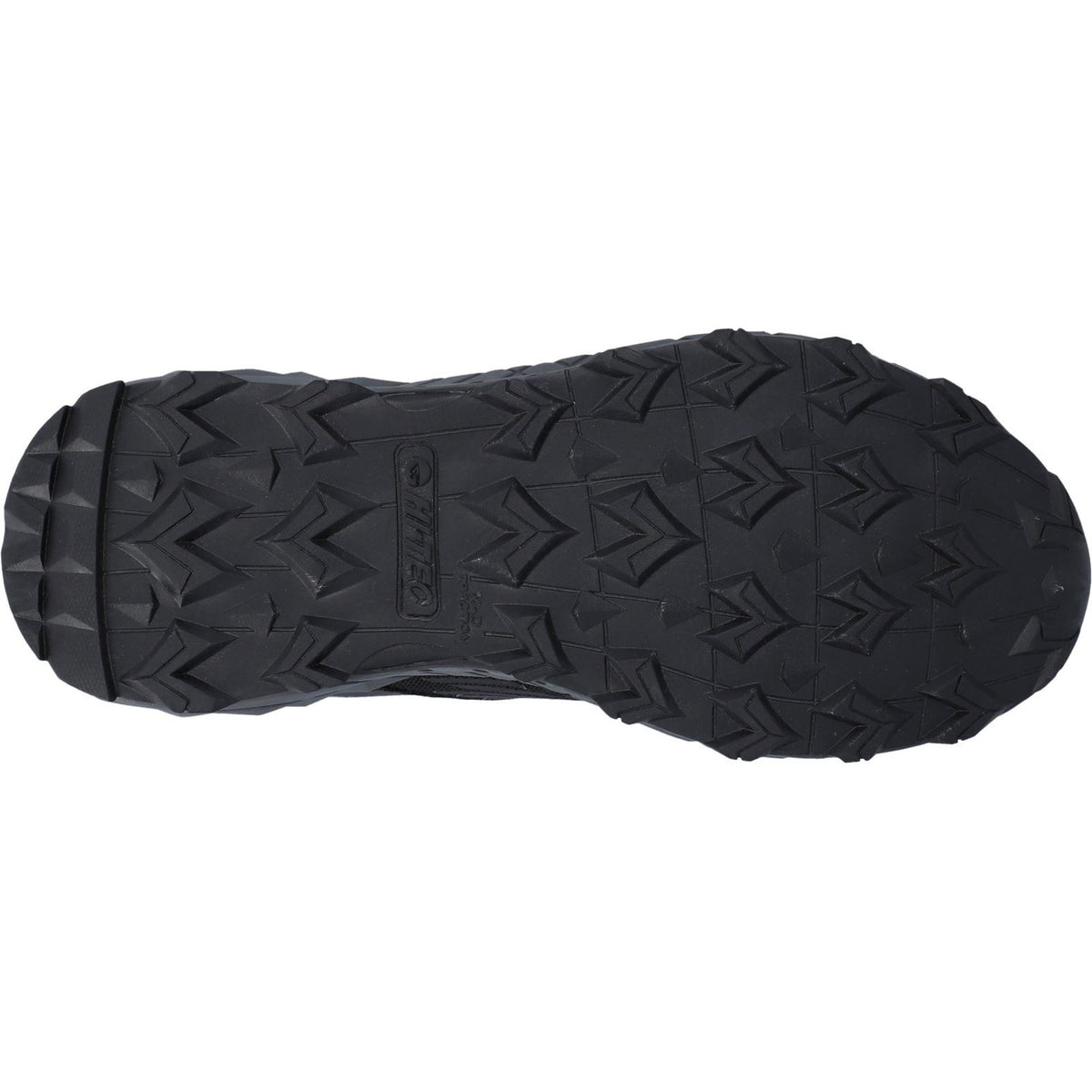 Hi-Tec Fuse Trail Low Polyester Men's Black/Charcoal Hiking Shoes