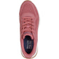 Skechers BOBS Squad 4 Staple Look Women's Rose Trainers