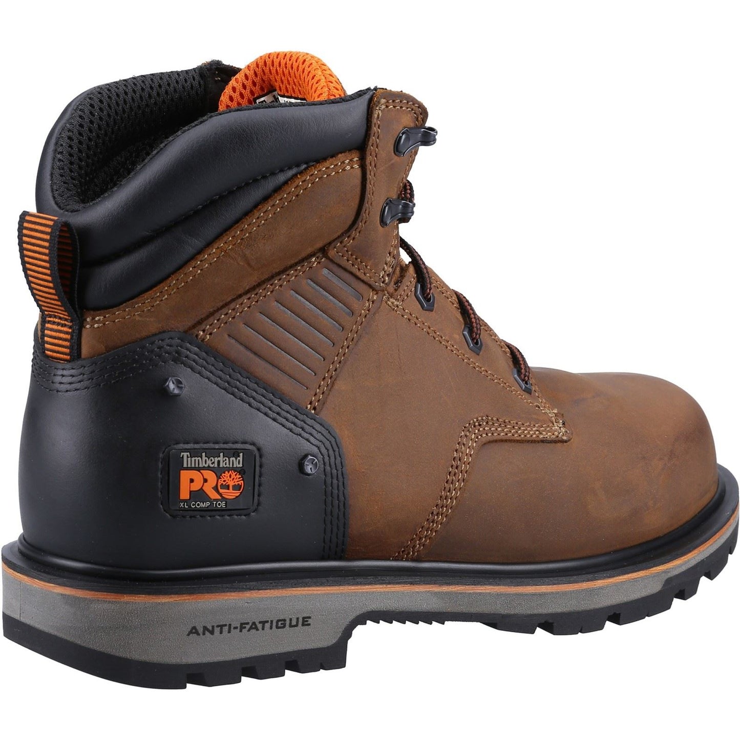Timberland Pro Men's Ballast Safety Boot in Brown