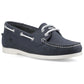Sperry Balboa 2 Eye Boat Nubuck Women's Navy Boat Shoes