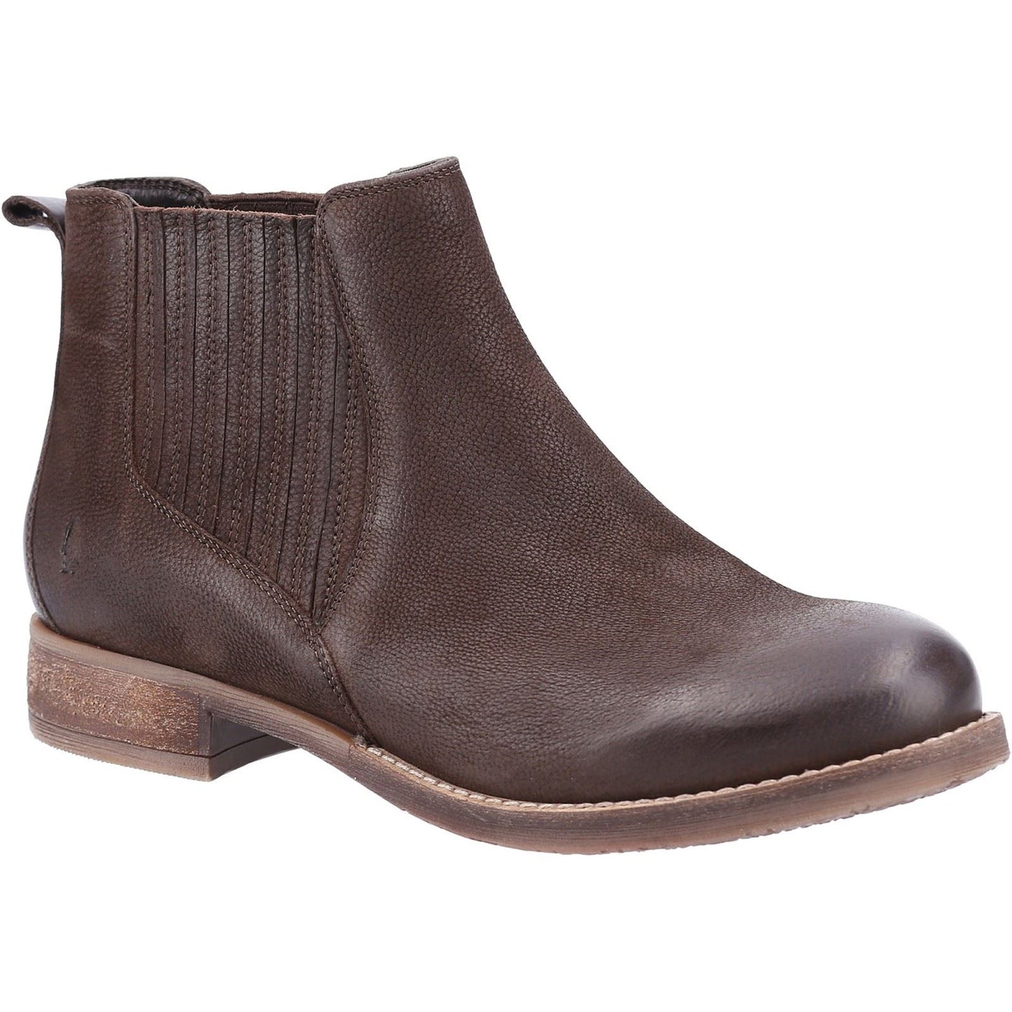 Hush Puppies Women's Edith Boot in Brown