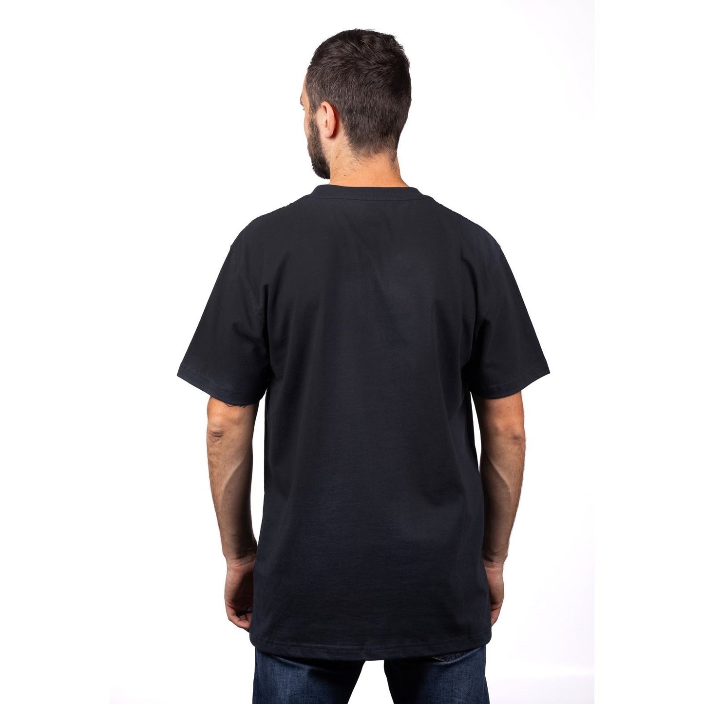 Dickies Men's Everyday Short Sleeve Tee in Black