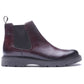 Base London Echo Leather Men's WASHED BROWN Boots