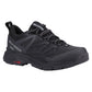 Helly Hansen Sport Men's Stalheim Hiking Shoes in Black/Red