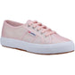 Superga Women's 2750 LAMEW Trainer in Pink