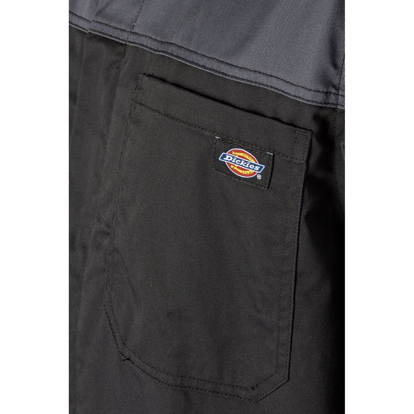 Dickies Men's Everyday Coverall in Thunder Grey