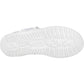 HEYDUDE Men's Wally Washed Camo Shoe in Greyscale Desert Camo