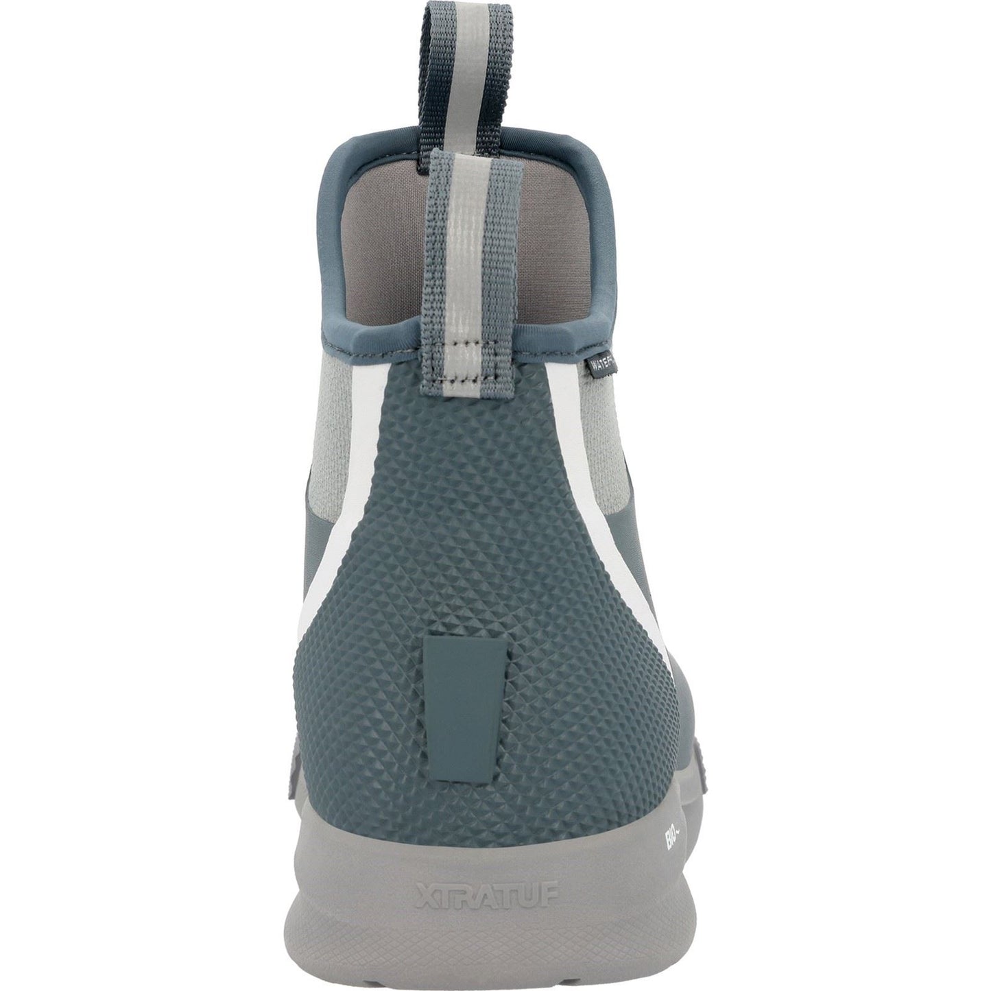 Xtratuf Men's Ankle Deck Boot Sport in Stormy