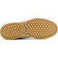 Hush Puppies Mae Leather Women's White Trainers