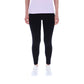 Reebok Brie Small Logo Legging Women's Black Sports Leggings