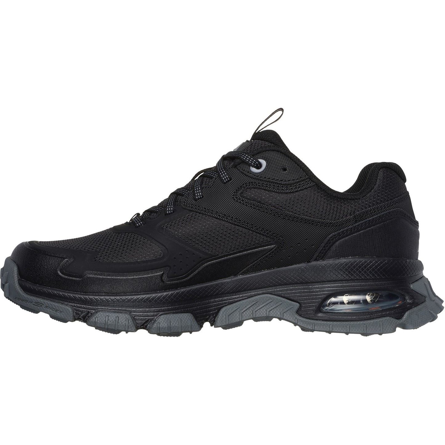 Skechers Men's Skech-Air Sleek Envoy Trail Shoe in Black