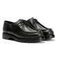 Kleman Padror Leather Men's Black Shoes