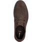 Geox U Claudio Leather Men's Chocolate/Brown Ankle Boots