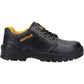 Caterpillar Men's Striver Low S3 Safety Shoe in Black