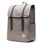 Herschel Bags Survey Polyester Grey Backpack - One Size