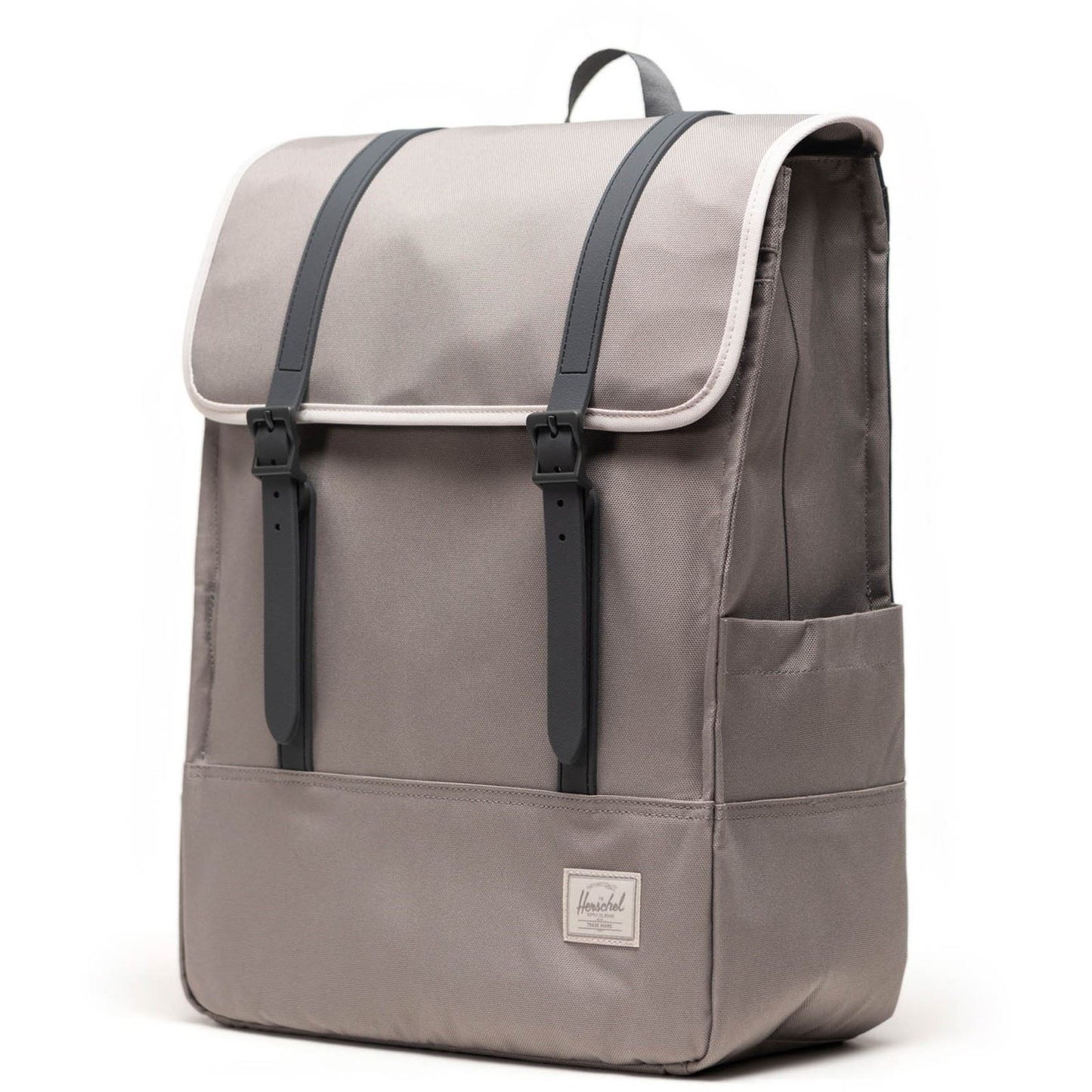 Herschel Bags Survey Polyester Grey Backpack - One Size