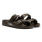 Penguin Eden Men's Chocolate Sandals