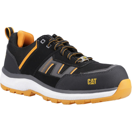 Caterpillar Men's Accelerate S3 Safety Trainer in Orange