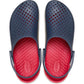 Crocs InMotion Clog Thermoplastic Navy Clogs