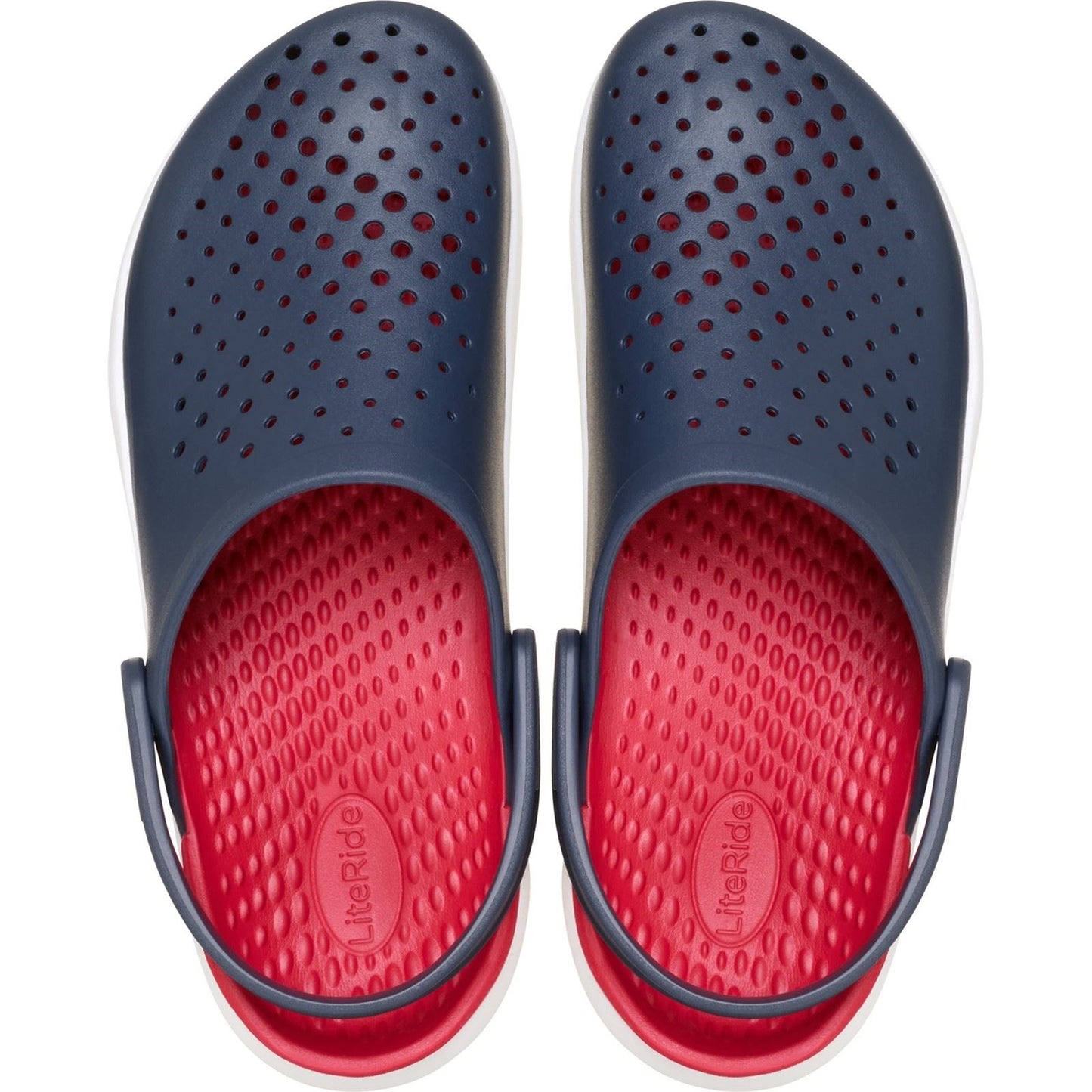Crocs InMotion Clog Thermoplastic Navy Clogs