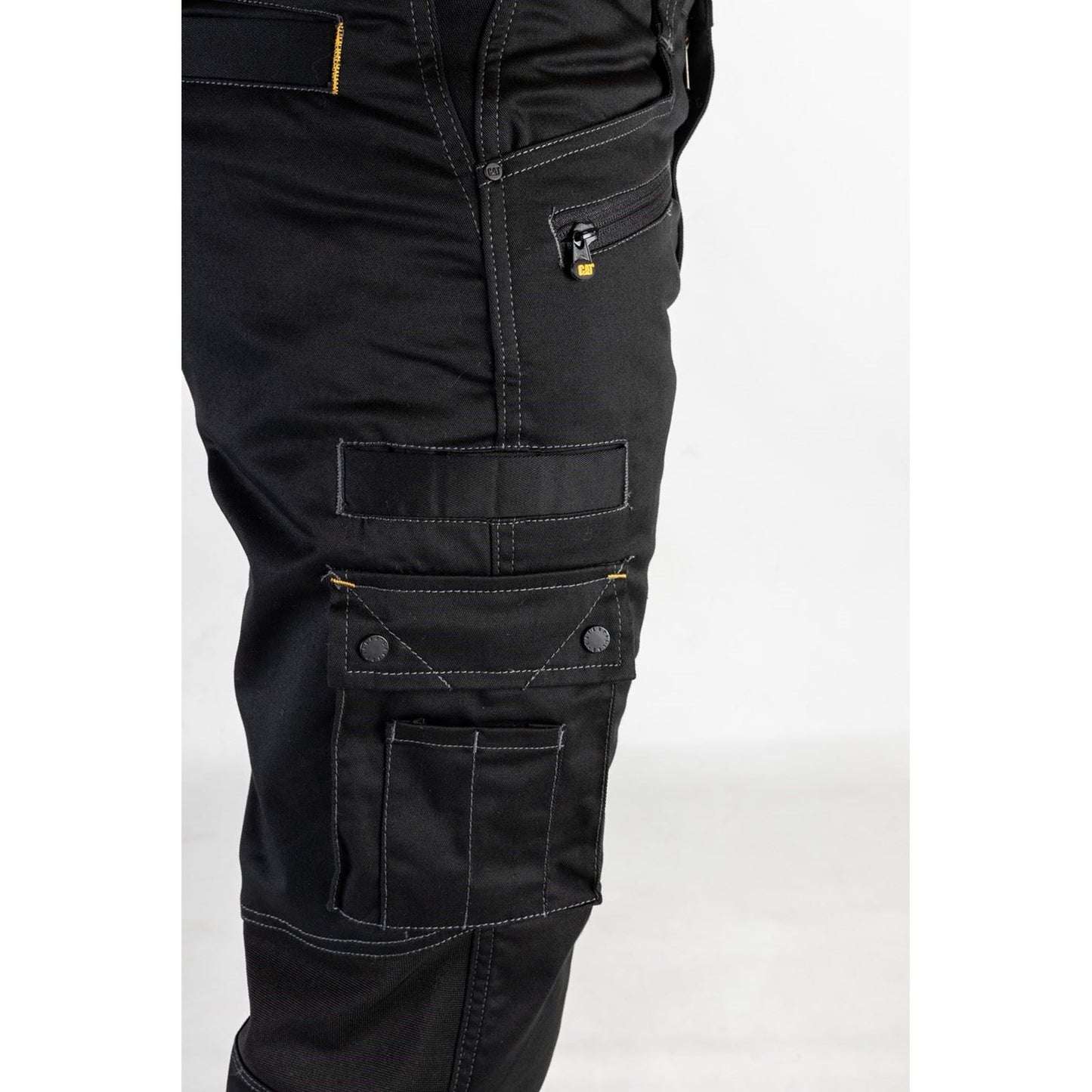 Caterpillar Men's Operator FX Trouser in Black