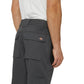 Dickies Men's Multi Pocket Utility Work Pant in Charcoal